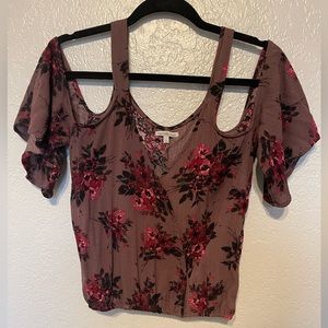 CHARLOTTE RUSSE TOP